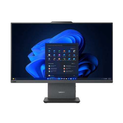 Lenovo 13QH0028AU, ThinkCentre Neo 50A 24 G6 AIO, 23.8" FHD Touch Screen, Intel Core Ultra 5-226V, 16GB DDR5 RAM, 512GB NVMe SSD, Keyboard+Mouse, Wireless AX+Bluetooth, Windows 11 Pro (Copilot+PC), 1 Year Onsite Warranty