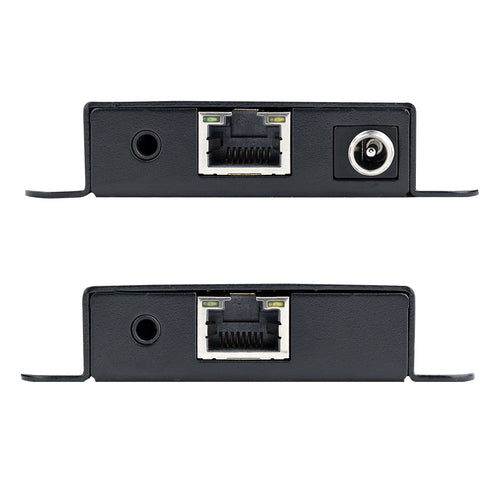 STARTECH.COM HDMI Over CAT5/CAT6 Extender w/ Power Over Cable (70m)
