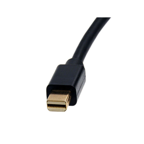 STARTECH.COM mDP TO HDMI ADAPTER, BLACK, 3YR