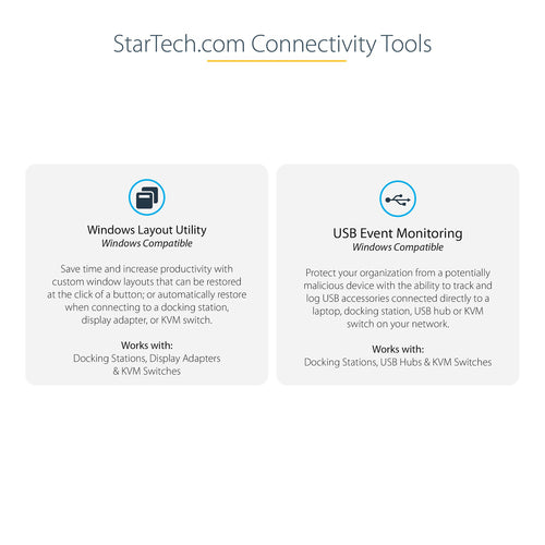 StarTech.com USB C Multiport Adapter, USB-C to HDMI 4K Video, 100W PD Pass-Through, USB 3.0 Hub 5Gbps (1xType-C/1xA), USB-C Mini Dock, USB-C Travel Dock, Portable Laptop Docking Station