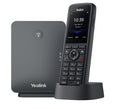 Yealink W79P Pro, Wireless DECT Solution, 1.8" Color Screen, includes 1x W70B Base Station, 1x W59R Handset with Belt Clip, Base Stand, Charger Cradle, Cable, Rechargeable Battery, Cover and 2x Power Adapter