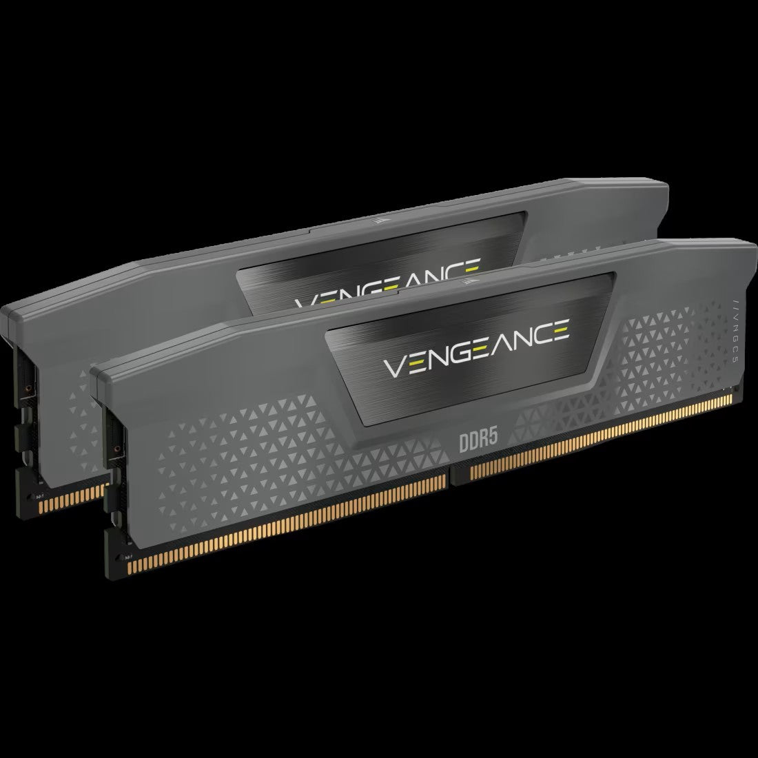 *Price Valid For SOH Only* Corsair CMK64GX5M2D5600Z40, VENGEANCE, UDIMM, DDR5 64GB(2x32GB), 5600MHz, CL40, 1.25V, Gray, Limited Lifetime Warranty
