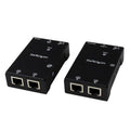 STARTECH HDMI OVER DUAL LAN EXTENDER, UP TO 50M OVER CAT5e/ 6, PWR, 2YR