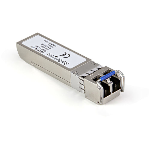 StarTech.com HPE J9151E Compatible SFP+ Module - 10GBASE-LR - 10GbE Single Mode Fiber Optic Transceiver - 10GE Gigabit Ethernet SFP+ - LC 10km - 1310nm - DDM HPE 2930F, 8325, 3810M