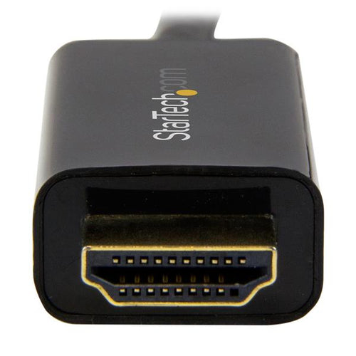 STARTECH.COM 5M mDP TO H DMI ADAPTER CABLE 4K MDP TO HDMI 3YR
