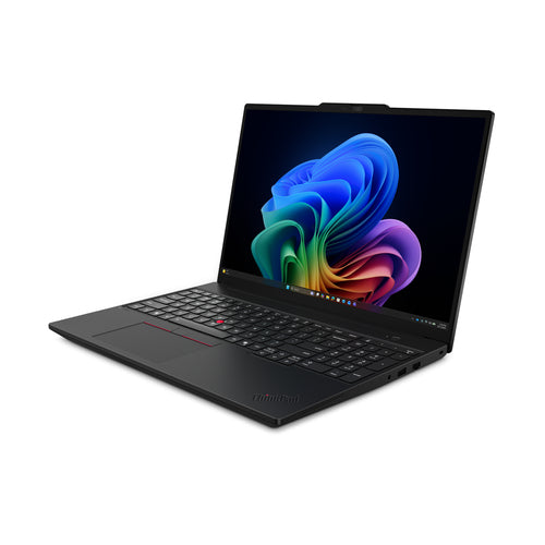 Lenovo ThinkPad T16 Gen 5 (AMD) AMD Ryzen™ 5 PRO PRO 230 Mobile workstation 40.6 cm (16") WUXGA 32 GB DDR5-SDRAM 512 GB SSD Wi-Fi 7 (802.11be) Windows 11 Pro Black English