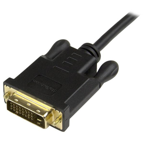 StarTech.com 3ft (91cm) DisplayPort to DVI Converter Cable - 1920x1200