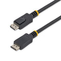 StarTech.com 1m (3.3ft) DisplayPort 1.2 Cable - 4K x 2K Ultra HD VESA Certified DisplayPort Cable - DP to DP Cable for Monitor - DP Video/Display Cord - Latching DP Connectors