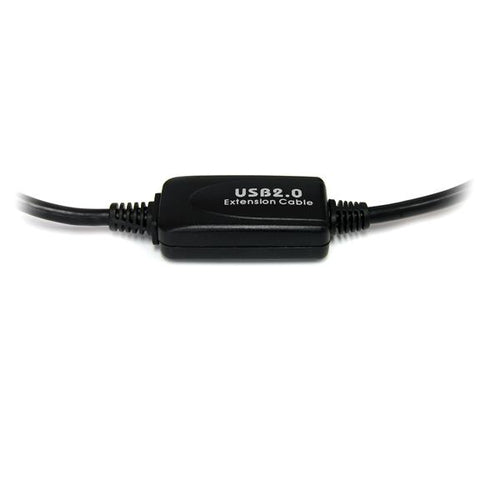 StarTech.com 9 m (30 ft.) Active USB 2.0 A to B Cable