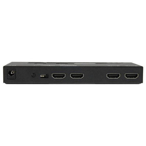 StarTech.com 2X2 HDMI Matrix Switch w/ Automatic and Priority Switching – 1080p - TAA