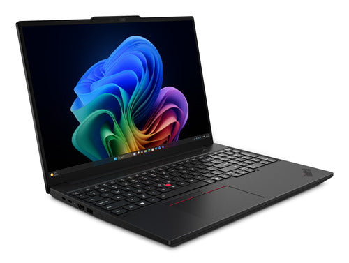 Lenovo ThinkPad T16 Gen 5 (AMD) AMD Ryzen™ 5 PRO PRO 230 Mobile workstation 40.6 cm (16") WUXGA 32 GB DDR5-SDRAM 512 GB SSD Wi-Fi 7 (802.11be) Windows 11 Pro Black English