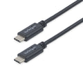 StarTech.com 3ft (1m) USB-C Charging Cable, Charge & Sync, 60W (3A) PD, USB 2.0 Laptop Charger Cable, USB-IF Certified - USB C Charging Cord