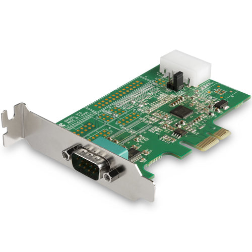 STARTECH.COM PCIe RS232(1) SERIAL ADAPTER CARD DB9, LTW