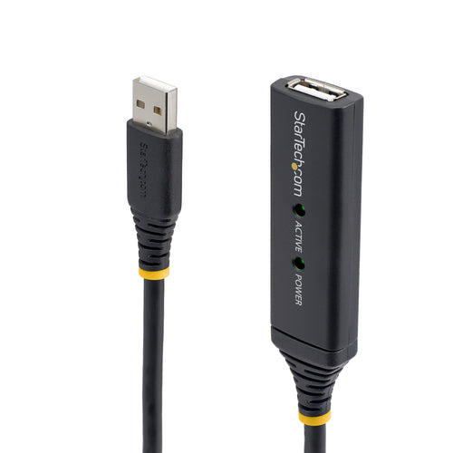 StarTech.com 25m (82ft) USB 2.0 Active Extension Cable - M/F