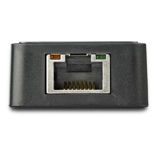 STARTECH USB 3.0 TO GbE NIC NETWORK ADAPTER W/USB PORT 2YR