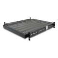 StarTech.com 2U Sliding Server Rack Mount Shelf - 20 to 30in Adjustable Mounting Depth - Vented - 50lb - Heavy Duty Universal 19” Rack Shelf for Equipment Rack - 24in Deep