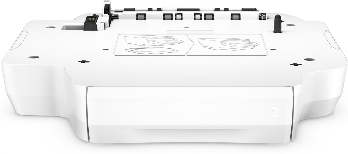 HP OfficeJet Pro 8700 250-Sheet Input Tray Multi-Purpose tray 250 sheets