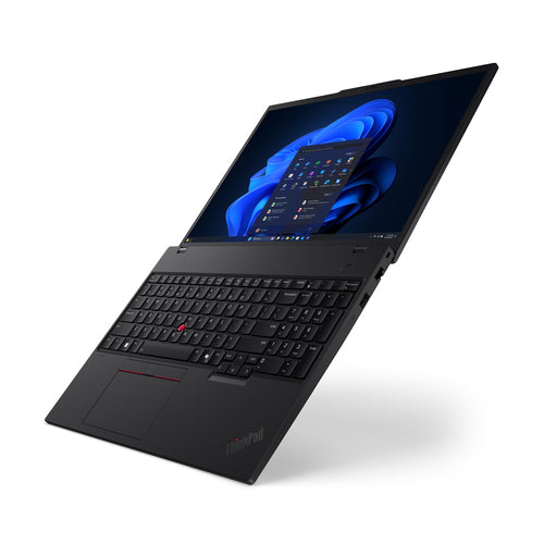 Lenovo ThinkPad T16 Gen 4 (Intel) Copilot+ PC Intel Core Ultra 5 226V Laptop 40.6 cm (16") WUXGA 16 GB LPDDR5x-SDRAM 512 GB SSD Wi-Fi 7 (802.11be) Windows 11 Pro Black English