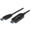 StarTech.com USB 3.0 Data Transfer Cable for Mac and Windows, 1,8m (6ft)