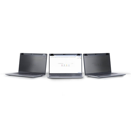StarTech.com 14-inch 16:9 Bright Privacy Screen Filter with Touch, Flip-Over, 75% Light Transmittance, Anti-Glare Privacy Filter, +/- 30 Deg. View Angle