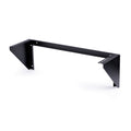 StarTech.com 3U 19” Wall Mount Vertical Rack Bracket, Wall Mount Patch Panel Bracket for Data/AV/IT/Computer Equipment, 3U Rack for Cabinet or Server Room, Supports 150lb (68kg) Capacity - TAA