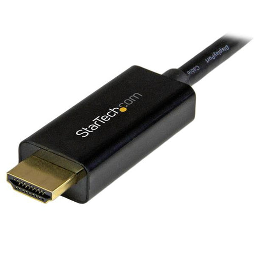 STARTECH.COM 5M mDP TO H DMI ADAPTER CABLE 4K MDP TO HDMI 3YR