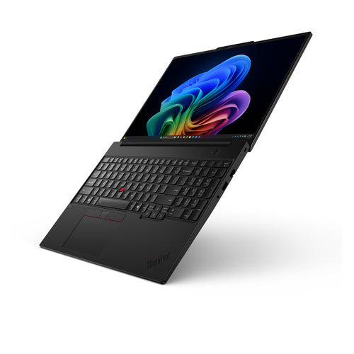 Lenovo ThinkPad T16 Gen 5 (AMD) AMD Ryzen™ 5 PRO PRO 230 Mobile workstation 40.6 cm (16") WUXGA 32 GB DDR5-SDRAM 512 GB SSD Wi-Fi 7 (802.11be) Windows 11 Pro Black English