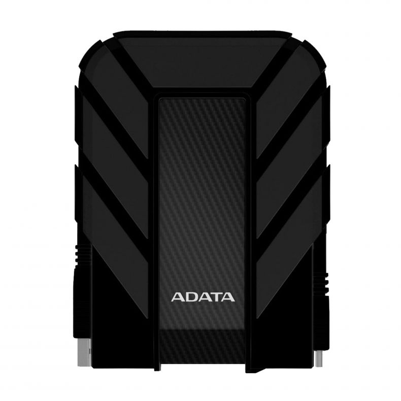 Adata AHD710P-1TU31-CBK, HD710 Pro External HDD, 1TB, USB3.2 G1, Black, 3 Year Warranty