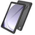USP Samsung Galaxy Tab A11+ / Tab A9+ (11') WaterProof Case Clear - IP68, Reliable & Durable, 360° Rotation, DustProof, SnowProof, 3 Years Warranty