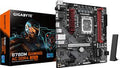 Gigabyte GA-B760M-G-AC-D4-GEN5, B760, 2x DDR4, 1x PCI-E 5.0 x16, 2x M.2, 4x SATA3, 3x USB-A 3.2, 1x USB-C 3.2, 1x D-Sub, 1x DisplayPort 1.2, 1x HDMI 2.1, Micro ATX, 2.5GbE LAN, WIFI 5, BT 5.0, WIFI EZ-Plug, Smart Fan 6, 3 Years