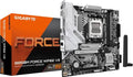 Gigabyte GA-B850M-FORCE-WF6E-V2, AMD AM5, 2 x DDR5 up to 128 GB, 1 x HDMI, 2 x PCI Express x16, 3 x M.2, 5x USB 3.2, 6x USB 2.0, 5GbE LAN, 3 Years