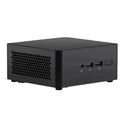 Asus RNUC14RVHU500000I-CTO, NUC 14 PRO TALL MINI PC, Intel Core Ultra 5-125H, 16GB DDR5 (8GB Kit), 512GB SSD,  2x HDMI, 4xUSB-A, 2xTB4, 1xUSB-C, Ethernet, Wireless AX+Bluetooth, NO P/CORD, 3 Year Warranty