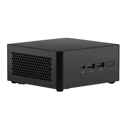 Asus RNUC14RVHU500000I-CTO, NUC 14 PRO TALL MINI PC, Intel Core Ultra 5-125H, 16GB DDR5 (8GB Kit), 512GB SSD,  2x HDMI, 4xUSB-A, 2xTB4, 1xUSB-C, Ethernet, Wireless AX+Bluetooth, NO P/CORD, 3 Year Warranty
