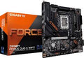 Gigabyte Z890M FORCE DUO X WIFI7, LGA1851 socket, Intel Z890 Express Chipset, Integrated Graphics Processor-Intel HD Graphics support, Realtek Audio CODEC