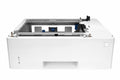 HP F2A72A, LaserJet 550 Sheet Paper Tray - For M506DN / M506X / E50045DW / M527DN / M527F / M527Z / E52545DN / E52545C / E50045DW / E50145DN / M507DN / M507X / M528DN / M528F / M528Z / E52645C / E52545C / E52545, 1 Year
