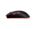 MSI S12-4301730-HH9, FORGE GM340, Wireless Gaming Mouse, 2.4GHz, BT5.2, USB2.0, MAX DPI 12000, UP TO 82Hrs, Black, 1 Year Warranty