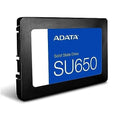 Adata ASU650SS-1TT-R, 2.5", SATA Gb/s, Read Speed: Up to 520MB/s, Write Speed: Up to 450MB/s, 3 Year Warranty