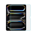 USP Apple iPad Pro (11') (M5/M4) (6th/5th Gen) Premium Armor Tempered Glass Clear - 9H Hardness, Scratch-resistant, Anti-fingerprint, 3 Years Warranty