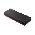 Lenovo 40BF0135AU, ThinkPad USB4 Dock 5000, 2x DisplayPort, 1x HDMI, 1x USB-C, 4x USB, 100W PD, 135W PSU, 3Year Warranty
